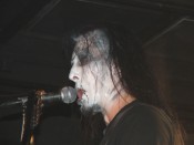 Vesania - koncert: The Ultimate Domination Tour 2006 (Aborted, Vesania i Hurt Locker), Warszawa 'Proxima' 31.01.2006