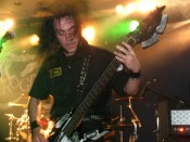 Impaled - koncert: Gutting Europe 4 Tour 2006 (Monstrosity, Deeds Of Flesh, Vile i Impaled), Warszawa 'Progresja' 23.03.2006
