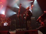 Vital Remains - koncert: Metalmania 2007 (Vital Remains, Zyklon i Darzamat) Katowice 'Spodek' 24.03.2007