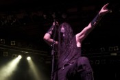 Marduk - koncert: XXV urodziny Vader (Vader, Nile, Marduk, Entombed), Warszawa 'Stodola' 30.08.2008