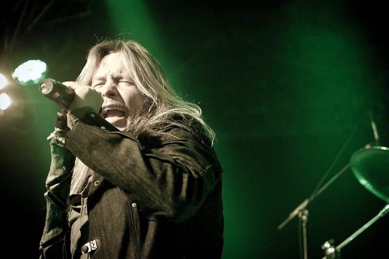 Stratovarius - koncert: Stratovarius, Kraków 'Studio' 18.12.2010