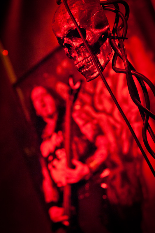 Destruction - koncert: Destruction, Warszawa 'Stodoła' 13.03.2011