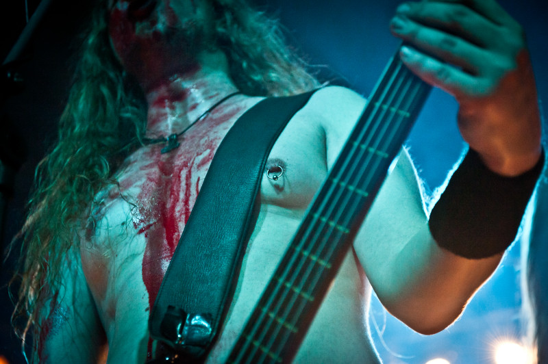 Moonsorrow - koncert: Moonsorrow ('Paganfest 2011'), Kraków 'Studio' 21.03.2011