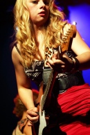 Girls With Guitars - koncert: Girls With Guitars ('Gala Blues Top'), Chorzów 'Teatr Rozrywki' 30.04.2011