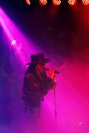 Fields Of The Nephilim - koncert: Fields Of The Nephilim, Katowice 'Mega Club' 6.05.2011