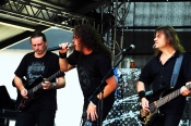 Arakain - koncert: Arakain, Crimes of Passion ('Metalfest 2011'), Pilzno 'Amfiteatr Lochotin' 4.06.2011