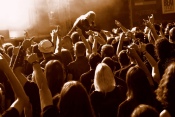 Saxon - koncert: Saxon ('Metalfest 2011'), Pilzno 'Amfiteatr Lochotin' 4.06.2011