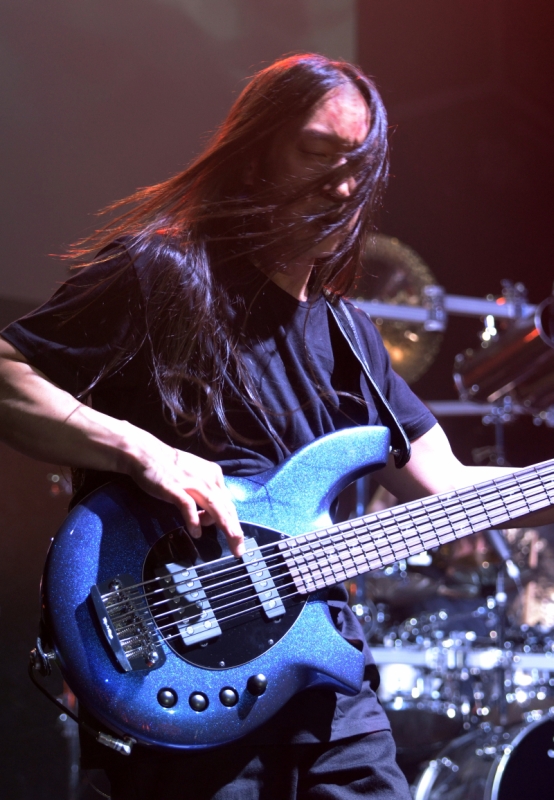 Dream Theater - koncert: Dream Theater, Katowice 'Spodek' 28.07.2011