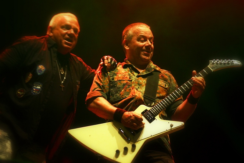 U.D.O. - koncert: U.D.O. ('Masters Of Rock 2011'), Vizovice 16.07.2011