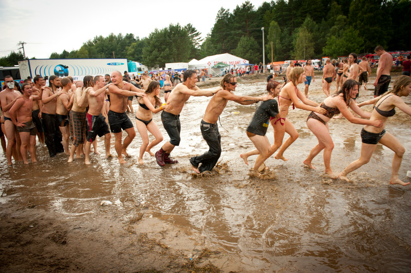 koncert: 'Przystanek Woodstock 2011', zdjęcia z imprezy część 2, Kostrzyn nad Odrą 4-6.08.2011