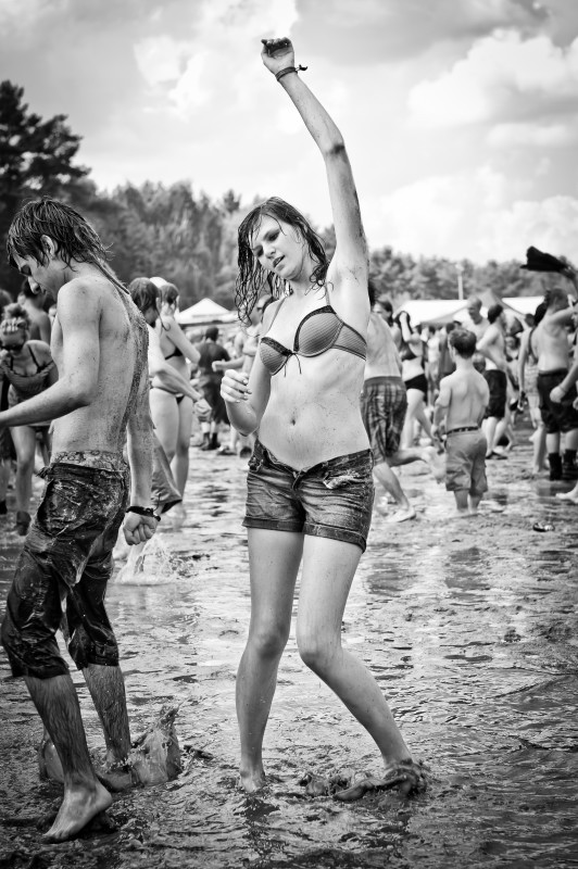 koncert: 'Przystanek Woodstock 2011', zdjęcia z imprezy część 3, Kostrzyn nad Odrą 4-6.08.2011