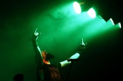 Witchmaster - koncert: Witchmaster, Bloodthirst, Katowice 'Mega Club' 12.09.2011