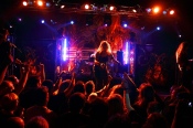 Doro - koncert: Doro, Zlin 'Masters Of Rock Cafe' 6.10.2011