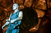 Rammstein - koncert: Rammstein, Sopot 'Ergo Arena' 14.11.2011