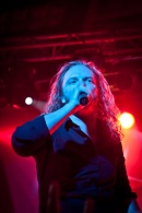 Dark Tranquillity - koncert: Dark Tranquillity, Warszawa 'Progresja' 17.11.2011