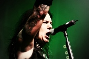 Morbid Angel - koncert: Morbid Angel ('Zimni Masters Of Rock 2011'), Zlin 'Zimni Stadion Lud'ka Cajky' 26.11.2011