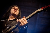 Morbid Angel - koncert: Morbid Angel, Warszawa 'Progresja' 8.12.2011