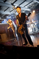 UK Subs - koncert: UK Subs, Warszawa 'Proxima' 19.02.2012