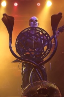 Behemoth - koncert: Behemoth, Bydgoszcz 'Astoria' 10.03.2012