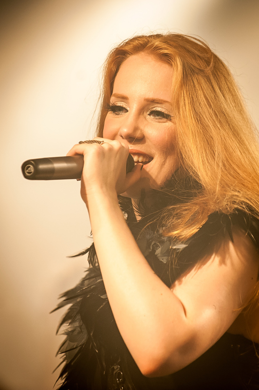 Epica - koncert: Epica, Warszawa 'Progresja' 16.05.2012