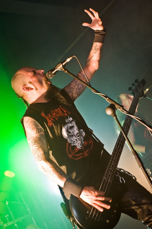 koncert: Christ Agony ('Moonlight Tour 2012'), Timiszoara (Timisoara) 22.04.2012