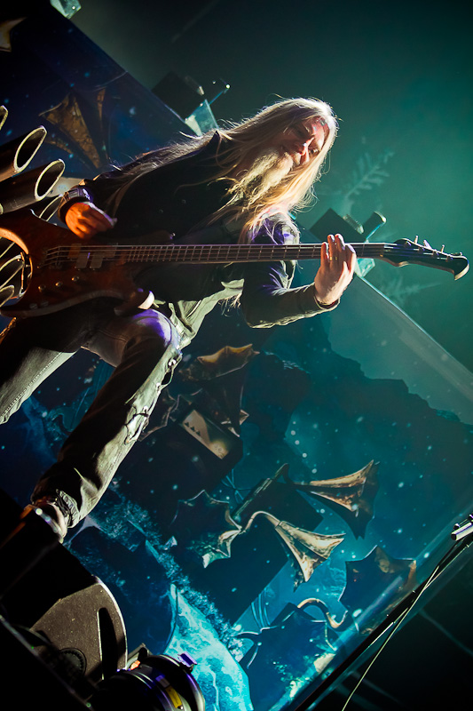 Nightwish - koncert: Nightwish ('Ursynalia 2012'), Warszawa 'Kampus SGGW' 2.06.2012