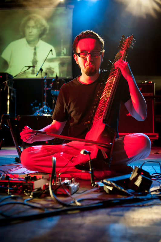 Karimski Club - koncert: Karimski Club (koncert dla Stopy), Warszawa 'Stodoła' 19.06.2012