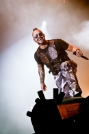 Sabaton - koncert: Sabaton ('Masters Of Rock 2012'), Vizovice 15.07.2012