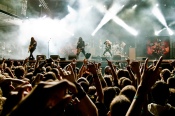 Arch Enemy - koncert: Arch Enemy ('Masters Of Rock 2012'), Vizovice 15.07.2012