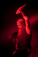 Amon Amarth - koncert: Amon Amarth, Warszawa 'Progresja' 7.08.2012