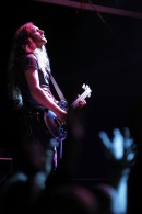 Alcest - koncert: Alcest ('Brutal Assault 2012'), Jaromer 8.08.2012