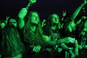 Amon Amarth - koncert: Amon Amarth, Napalm Death ('Brutal Assault 2012'), Jaromer 10.08.2012