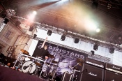 Deathstars - koncert: Deathstars ('Artmania Festival 2012'), Sybin 10.08.2012