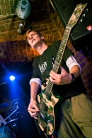 R3dneck Rampage - koncert: Redneck Rampage, Katowice 'Kultowa' 25.08.2012