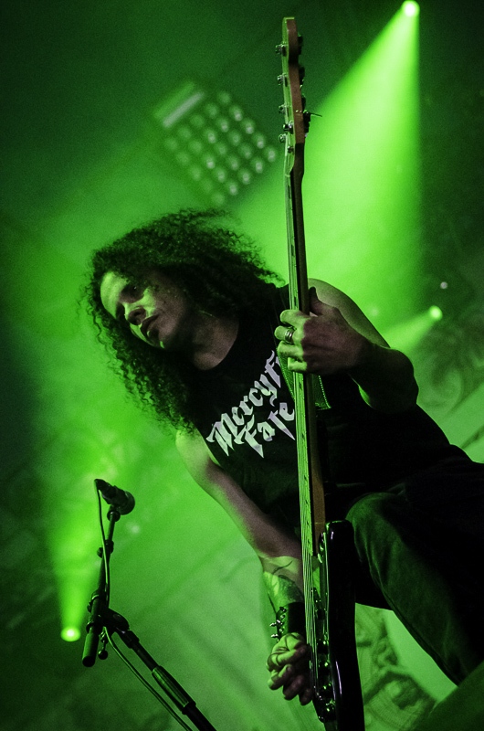 Moonspell - koncert: Moonspell ('Graspop Metal Meeting 2013'), Dessel 30.06.2013