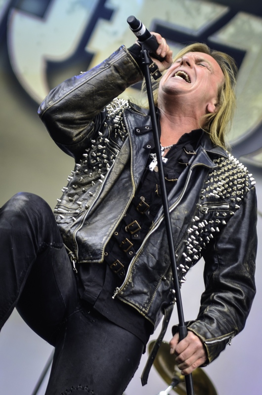 Pretty Maids - koncert: Pretty Maids ('Graspop Metal Meeting 2013'), Dessel 30.06.2013