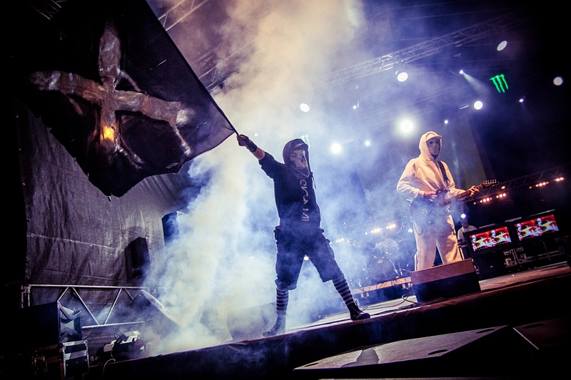 My Riot - koncert: My Riot, Katowice 15.06.2013