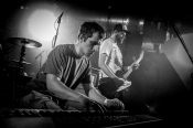 Ampacity - koncert: Ampacity, Warszawa 'Hydrozagadka' 19.07.2014