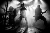 Grave - koncert: Grave, Kraków 'Fabryka' 17.10.2014