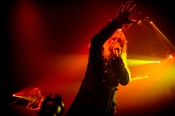 Saxon - koncert: Saxon, Warszawa 'Progresja Music Zone' 15.11.2014