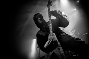 Archgoat - koncert: Archgoat, Kraków 'Fabryka' 21.01.2015