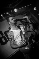 Bottlekopf - koncert: Bottlekopf, Katowice 'Katofonia' 29.01.2015