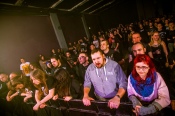 Totem - koncert: Totem ('Covan Wake The Fuck Up'), Kraków 'Fabryka' 22.02.2015