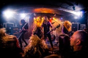 Thunderwar - koncert: Thunderwar, Bielsko-Biała 'Rude Boy Club' 18.04.2015