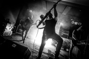 The Ocean - koncert: The Ocean ('Asymmetry Festival 2015'), Wrocław 'Firlej' 3.05.2015