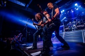 Accept - koncert: Accept, Kraków 'Fabryka' 27.05.2015