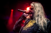 Saxon - koncert: Saxon, Wrocław 'Pola Marsowe' 4.07.2015