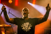 Sepultura - koncert: Sepultura, Kraków 'Fabryka' 3.08.2015