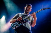 The Dillinger Escape Plan - koncert: The Dillinger Escape Plan ('OFF Festival 2015'), Katowice 8.08.2015