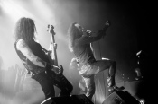 Moonspell - koncert: Moonspell, Warszawa 'Progresja Music Zone' 30.10.2015